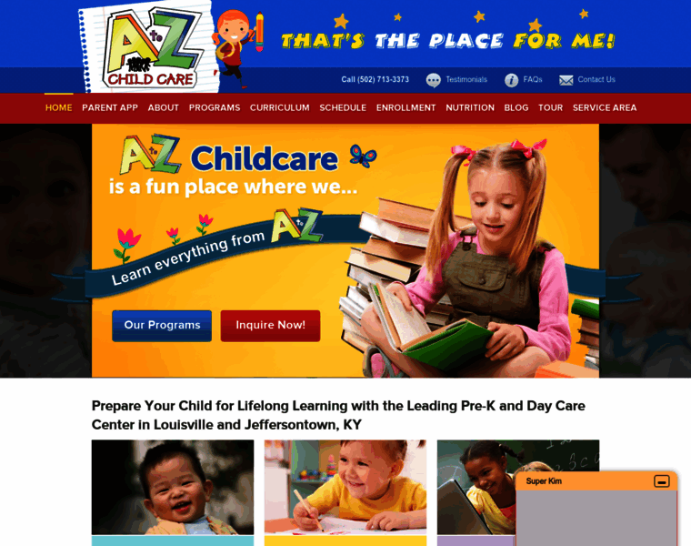 A-zchildcareky.com thumbnail A-zchildcareky.com thumbnail