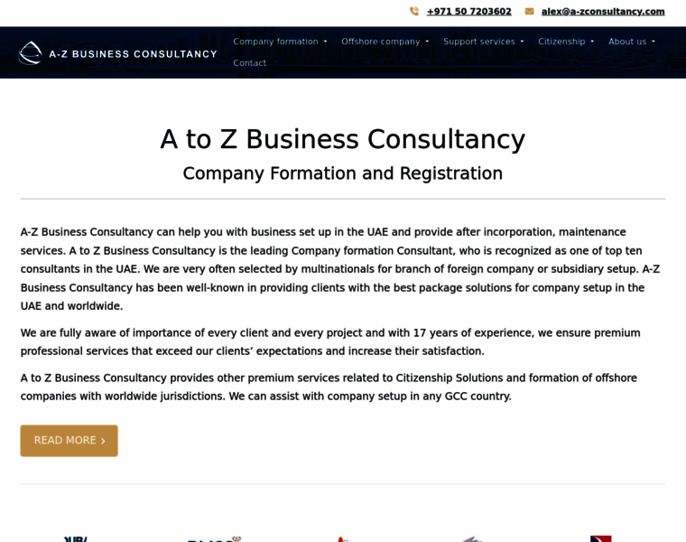 A-zconsultancy.com thumbnail A-zconsultancy.com thumbnail