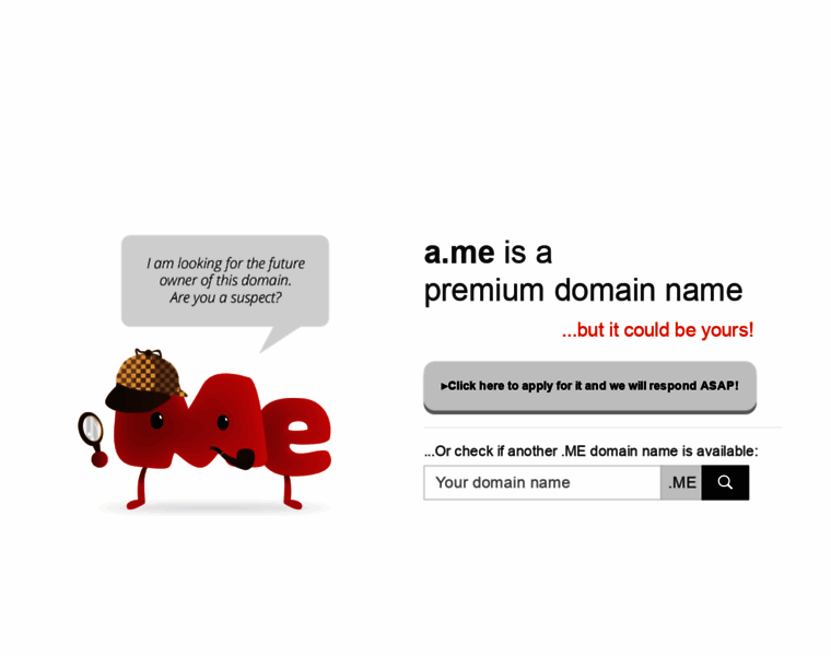 A.me thumbnail A.me thumbnail