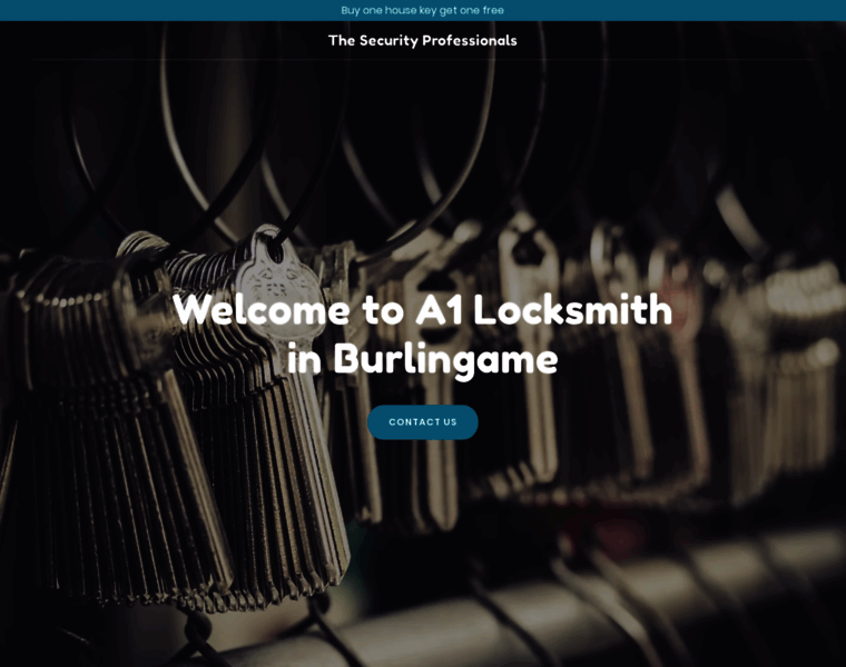 A1-locksmith.com thumbnail