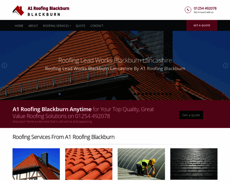 A1-roofing-blackburn.co.uk thumbnail