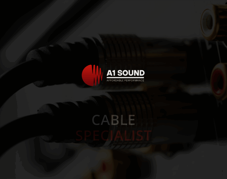 A1-sound.co.uk thumbnail