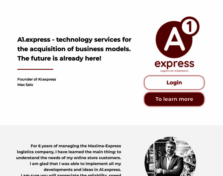 A1.express thumbnail