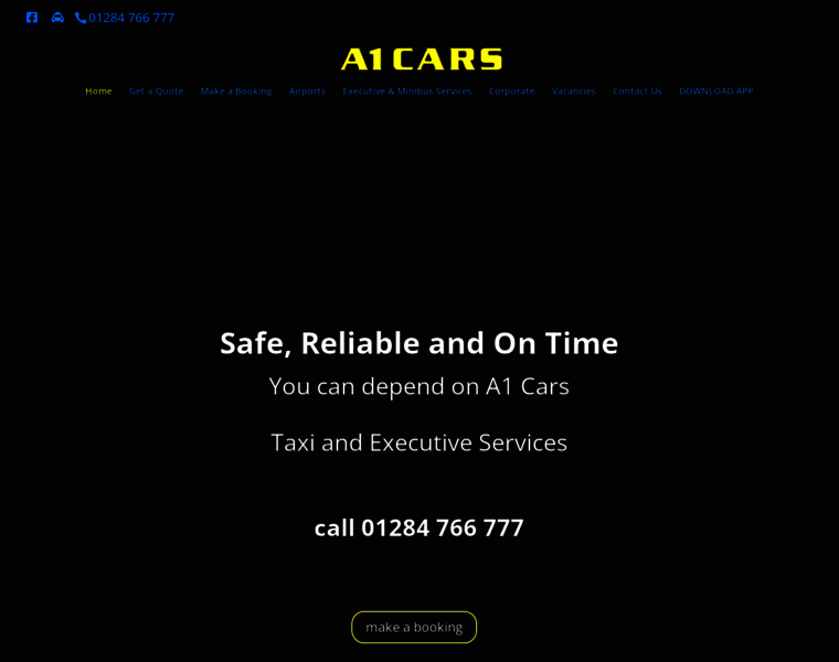 A1cars.co.uk thumbnail
