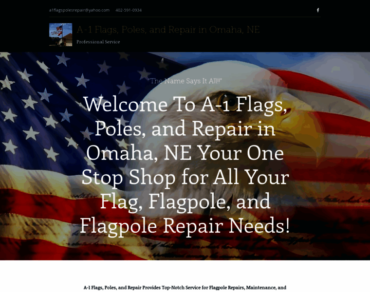 A1flagspolesrepair.com thumbnail