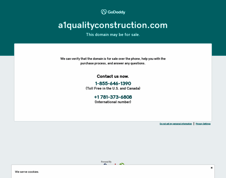 A1qualityconstruction.com thumbnail