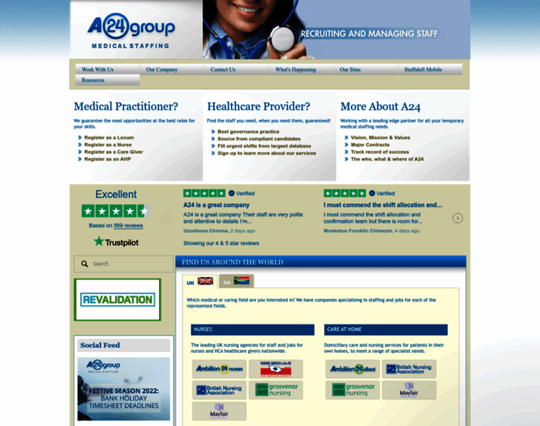 A24group.com thumbnail