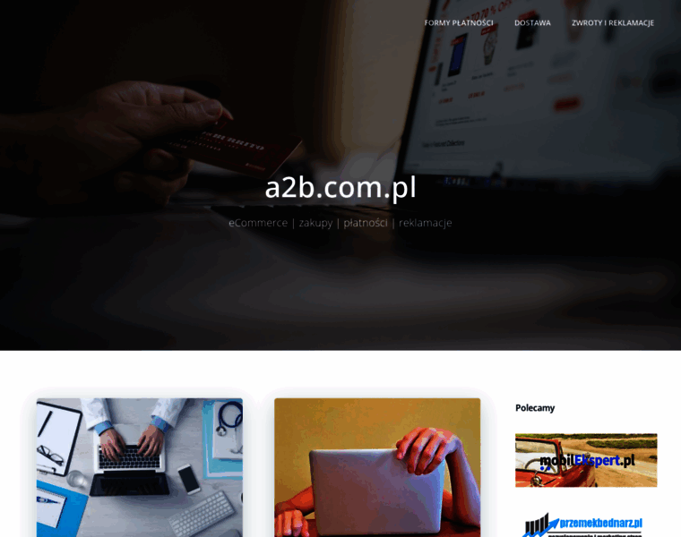 A2b.com.pl thumbnail