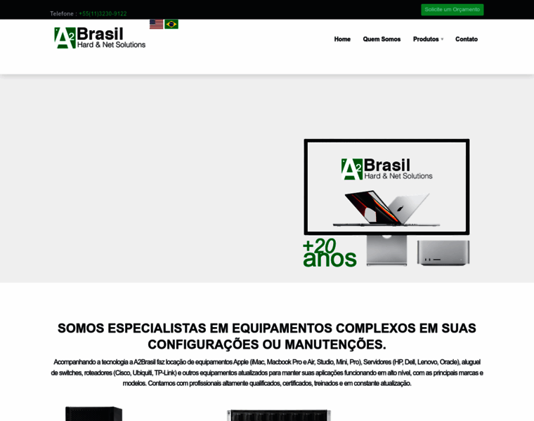 A2brasil.com.br thumbnail