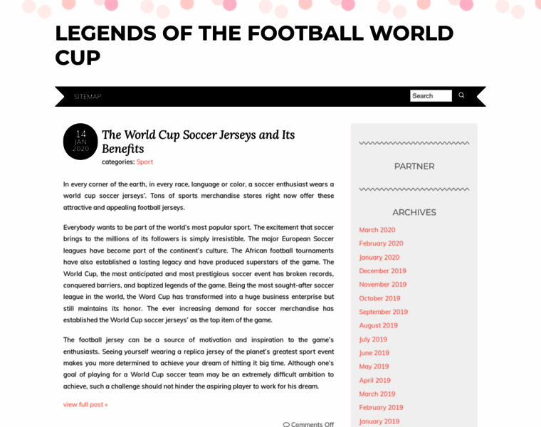 A2bworldcup.com thumbnail