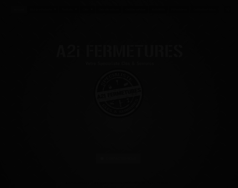 A2i-fermetures.com thumbnail