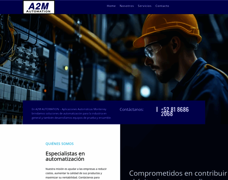 A2mautomation.com thumbnail