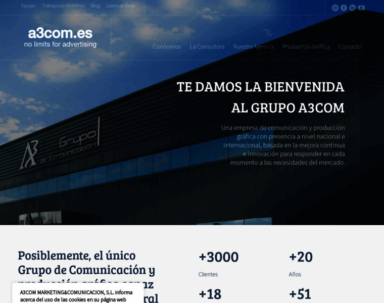 A3com.es thumbnail