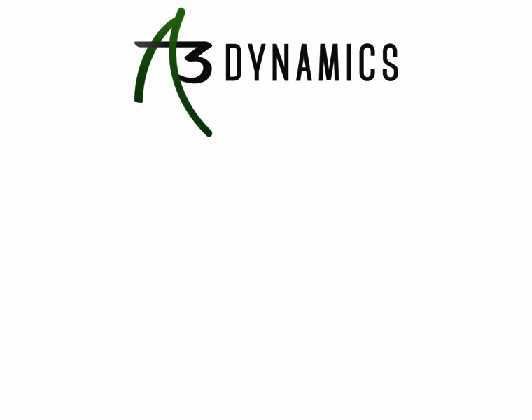 A3dynamics.com thumbnail