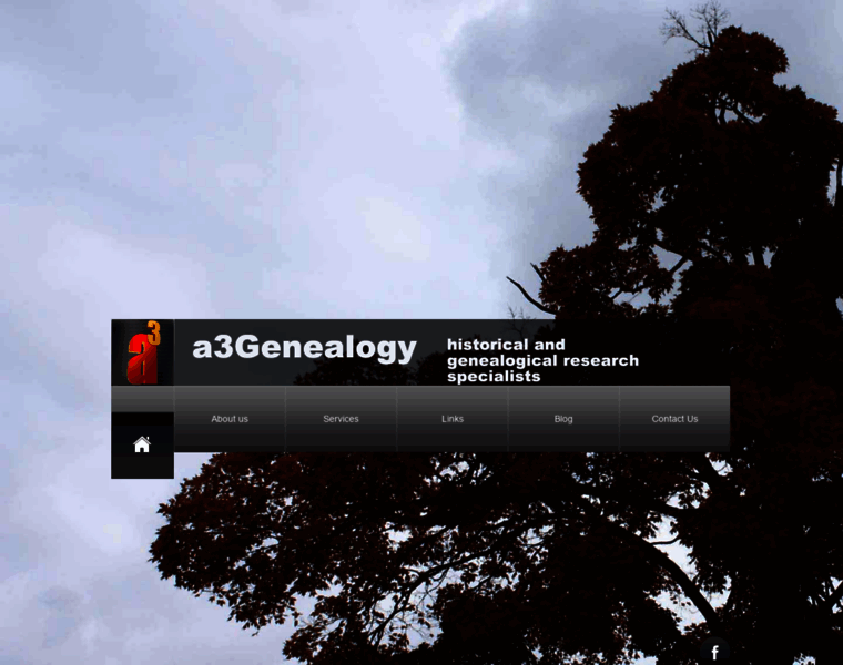 A3genealogy.com thumbnail