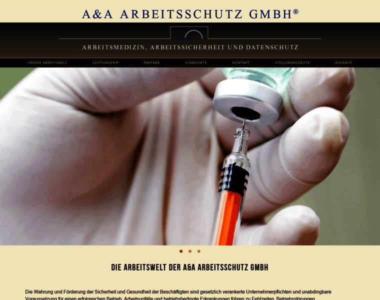 Aa-arbeitsschutz.de thumbnail