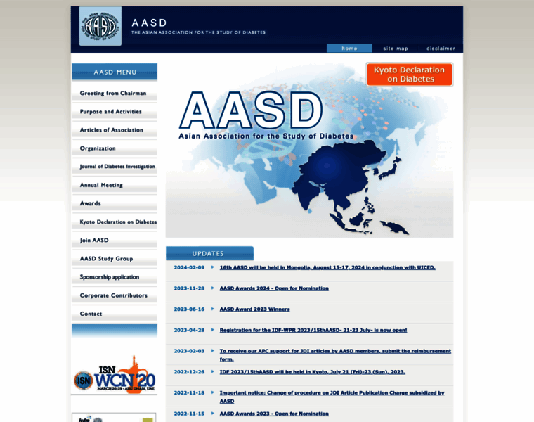 Aa-sd.org thumbnail