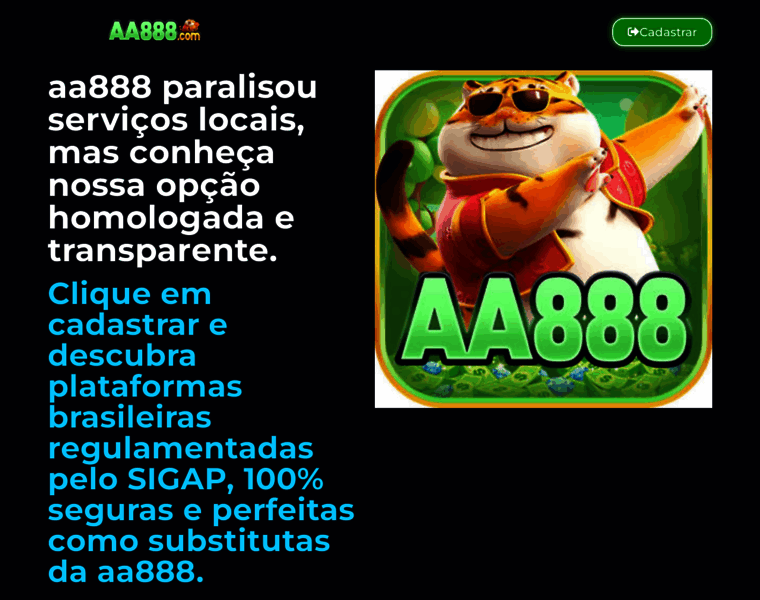 Aa888.us thumbnail