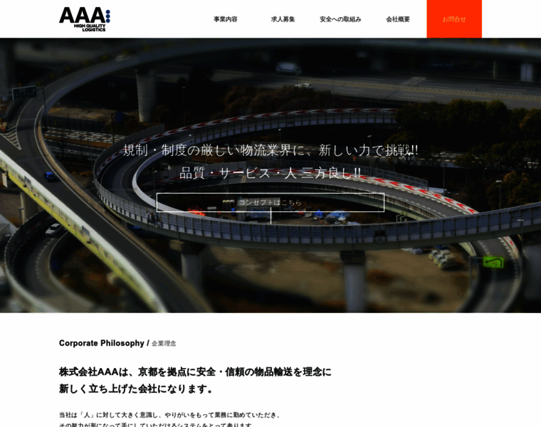 Aaa-corporation.com thumbnail