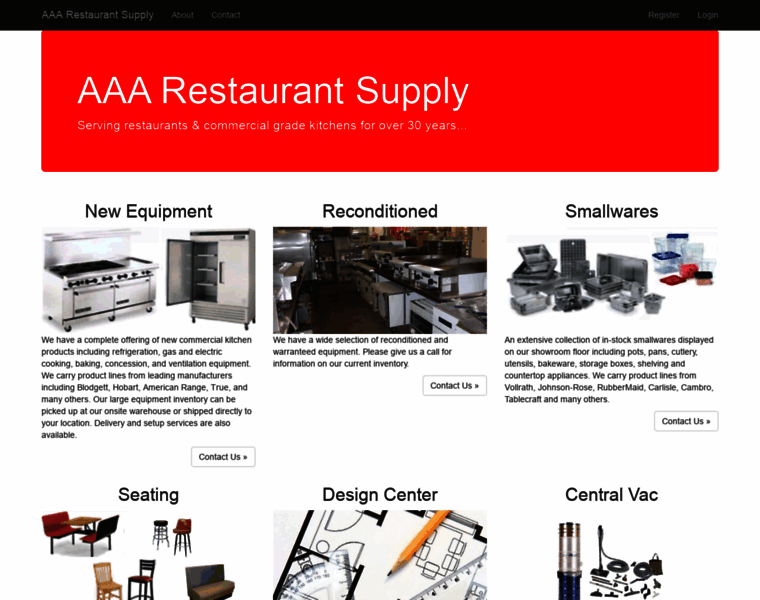 Aaa-restaurant.com thumbnail