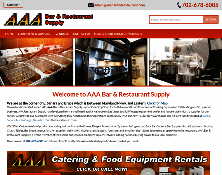 Aaabarandrestaurant.com thumbnail