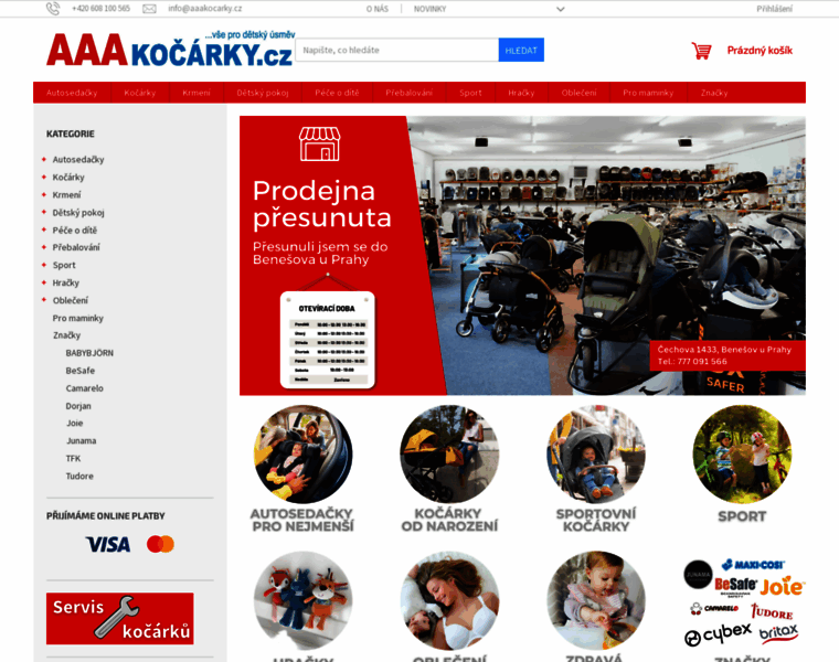 Aaakocarky.cz thumbnail