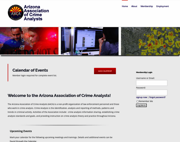 Aacaonline.org thumbnail