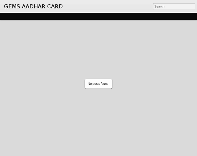 Aadhar-uid-card.blogspot.com thumbnail