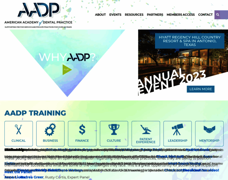 Aadpa.org thumbnail