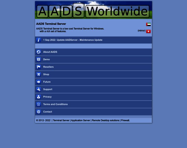 Aads-worldwide.ae thumbnail