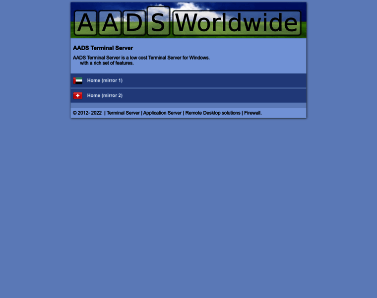 Aads-worldwide.com thumbnail