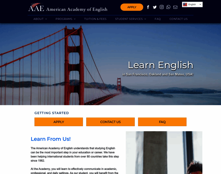Aae.edu thumbnail Aae.edu thumbnail