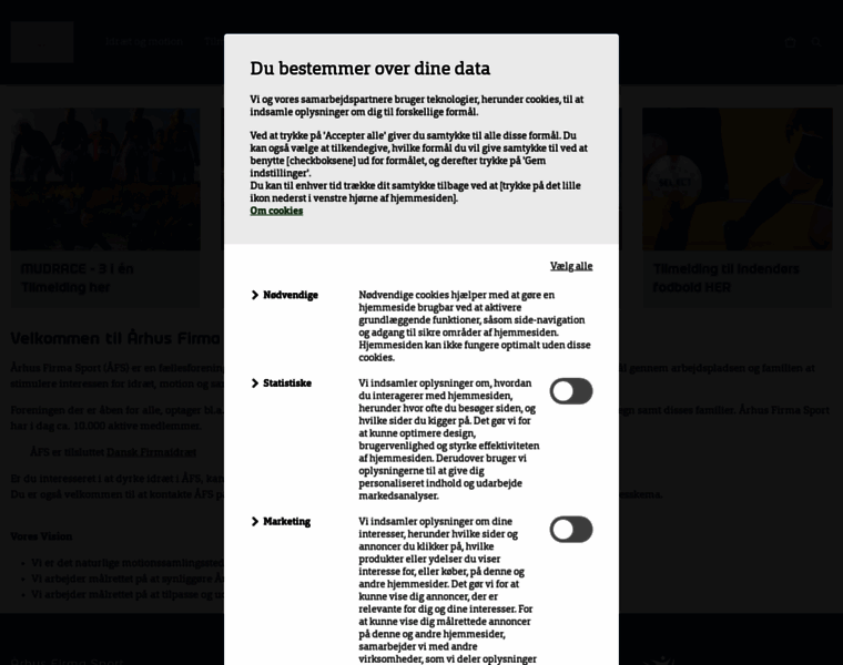 Aafs.dk thumbnail