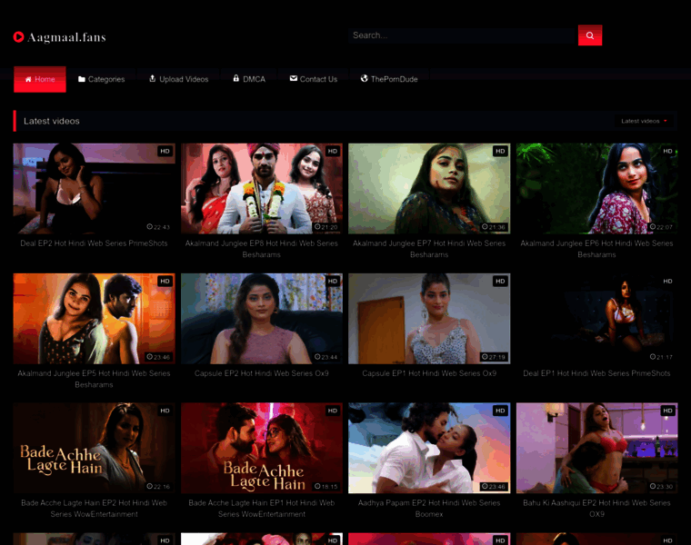 Aagmaal.fans thumbnail