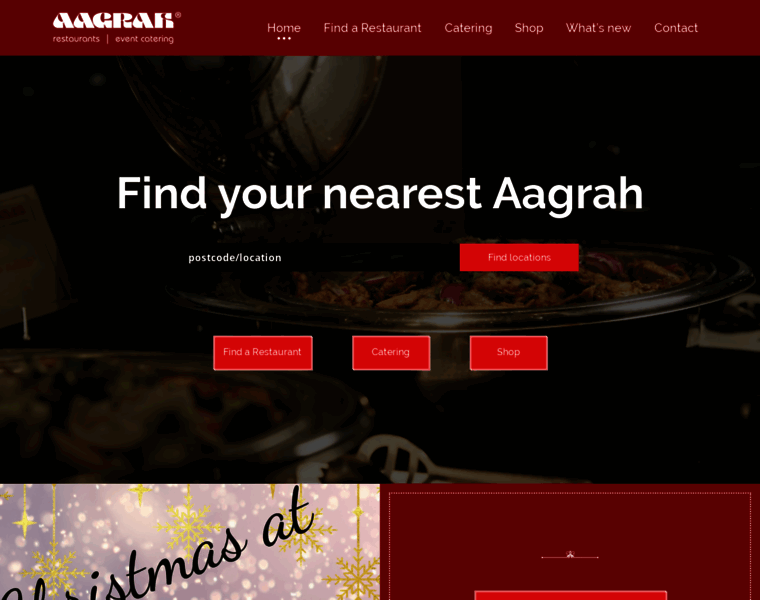 Aagrah.com thumbnail