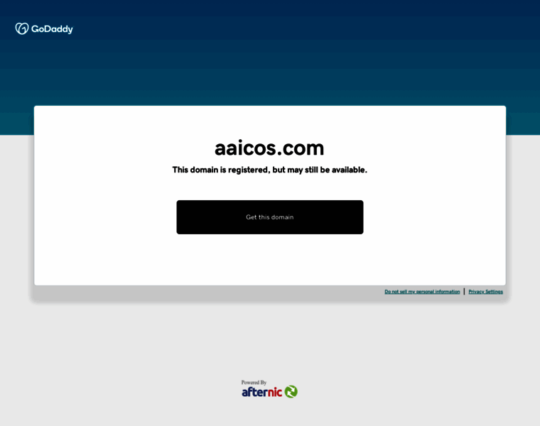 Aaicos.com thumbnail