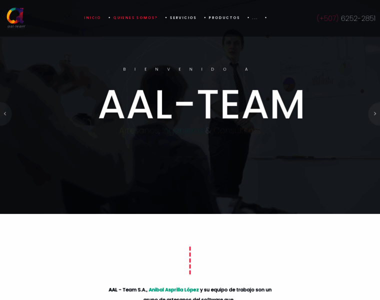 Aal-team.com thumbnail