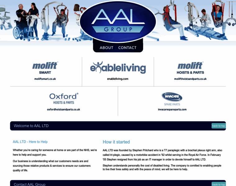 Aal.co.uk thumbnail Aal.co.uk thumbnail