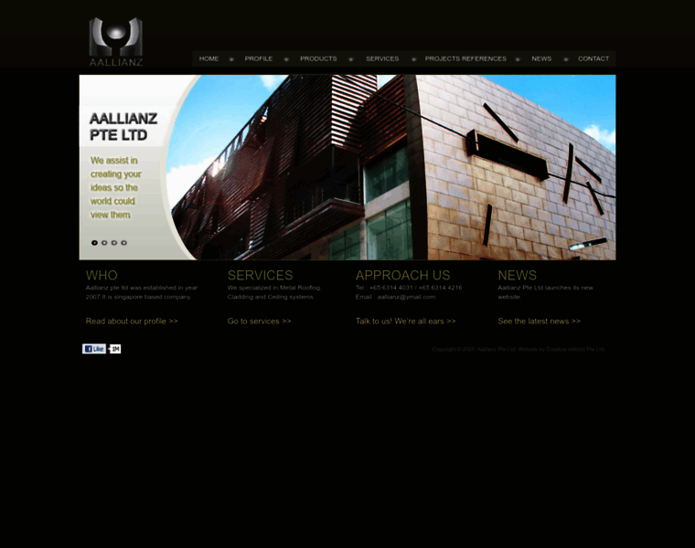 Aallianz.com thumbnail Aallianz.com thumbnail
