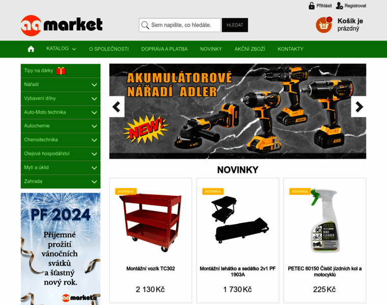 Aamarket.cz thumbnail