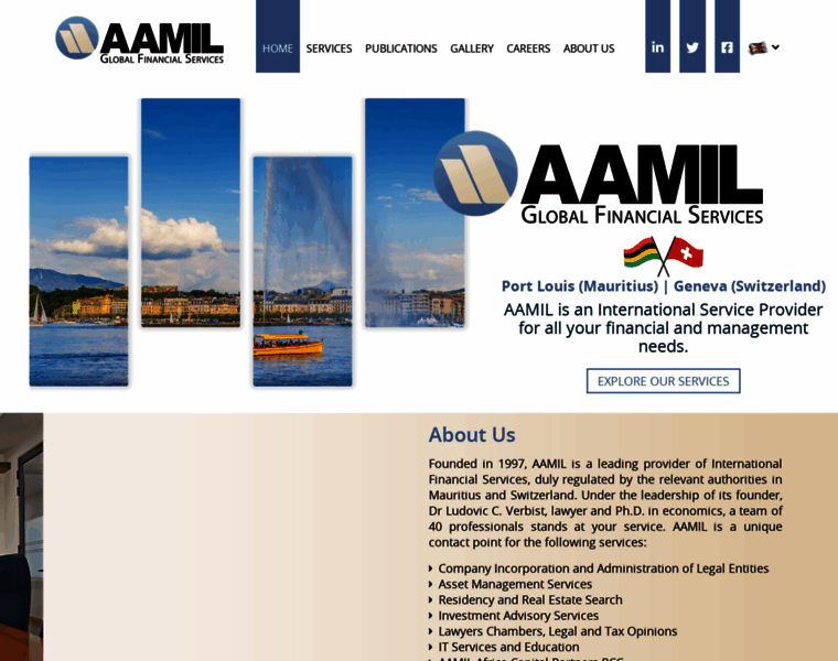 Aamil.com thumbnail