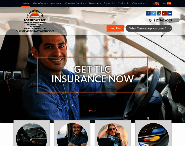 Aandcbroker.com thumbnail Aandcbroker.com thumbnail