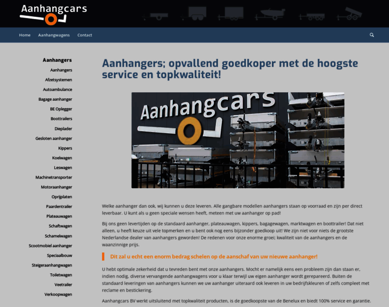 Aanhangcarsnederland.nl thumbnail Aanhangcarsnederland.nl thumbnail