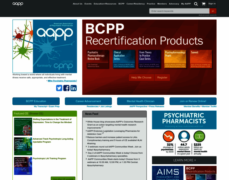 Aapp.org thumbnail
