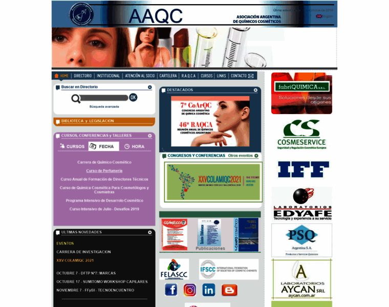 Aaqc.org.ar thumbnail