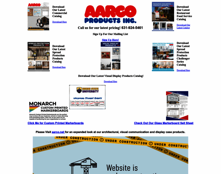 Aarcoproducts.com thumbnail