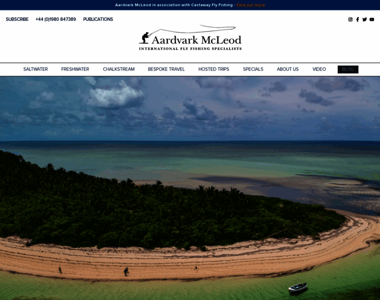 Aardvarkmcleod.com thumbnail Aardvarkmcleod.com thumbnail