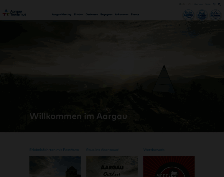 Aargautourismus.ch thumbnail