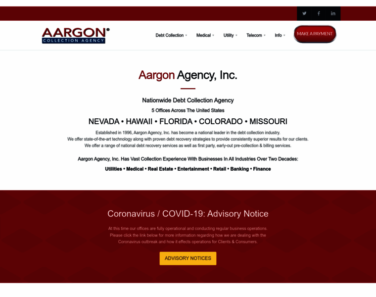 Aargon.com thumbnail