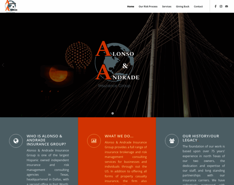Aarisk.com thumbnail